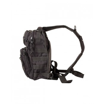 Kombat UK Mini MOLLE Recon Shoulder Bag (BK)